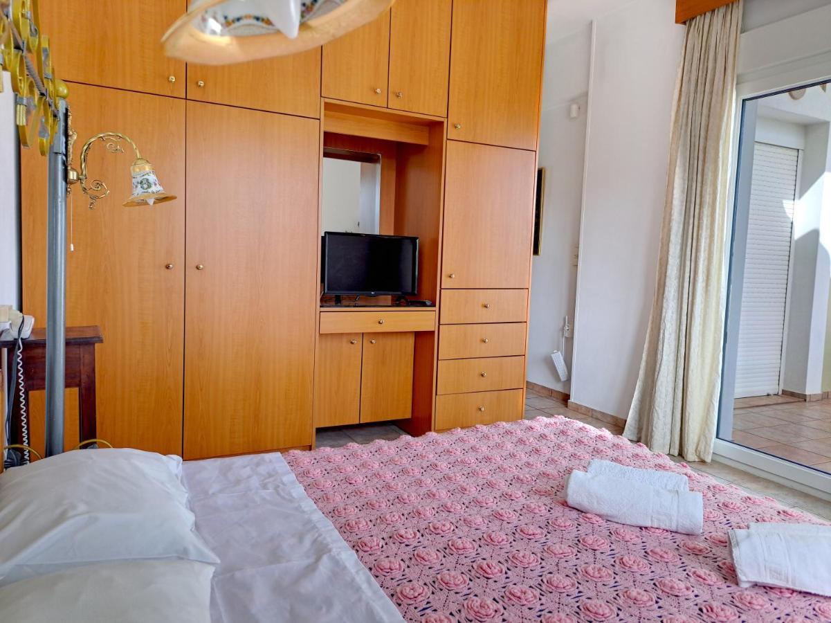 Aris Palace Elia  Exteriér fotografie
