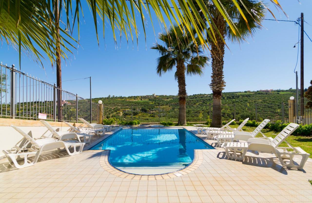 Aris Palace Elia  Exteriér fotografie
