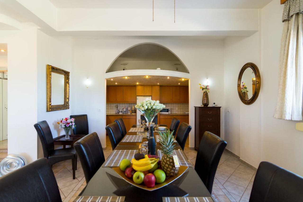 Aris Palace Elia  Exteriér fotografie