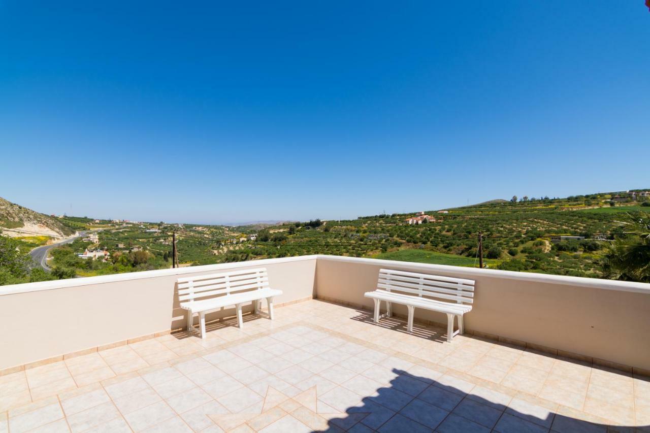 Aris Palace Elia  Exteriér fotografie