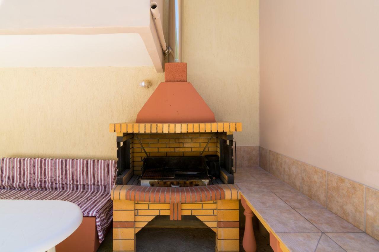 Aris Palace Elia  Exteriér fotografie