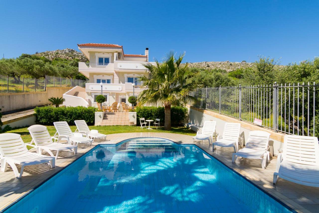 Aris Palace Elia  Exteriér fotografie