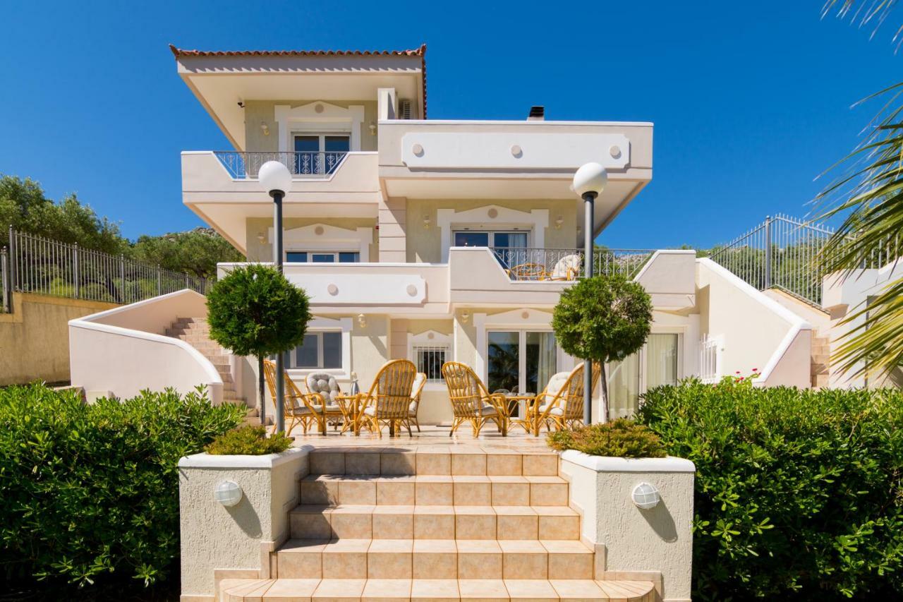 Aris Palace Elia  Exteriér fotografie