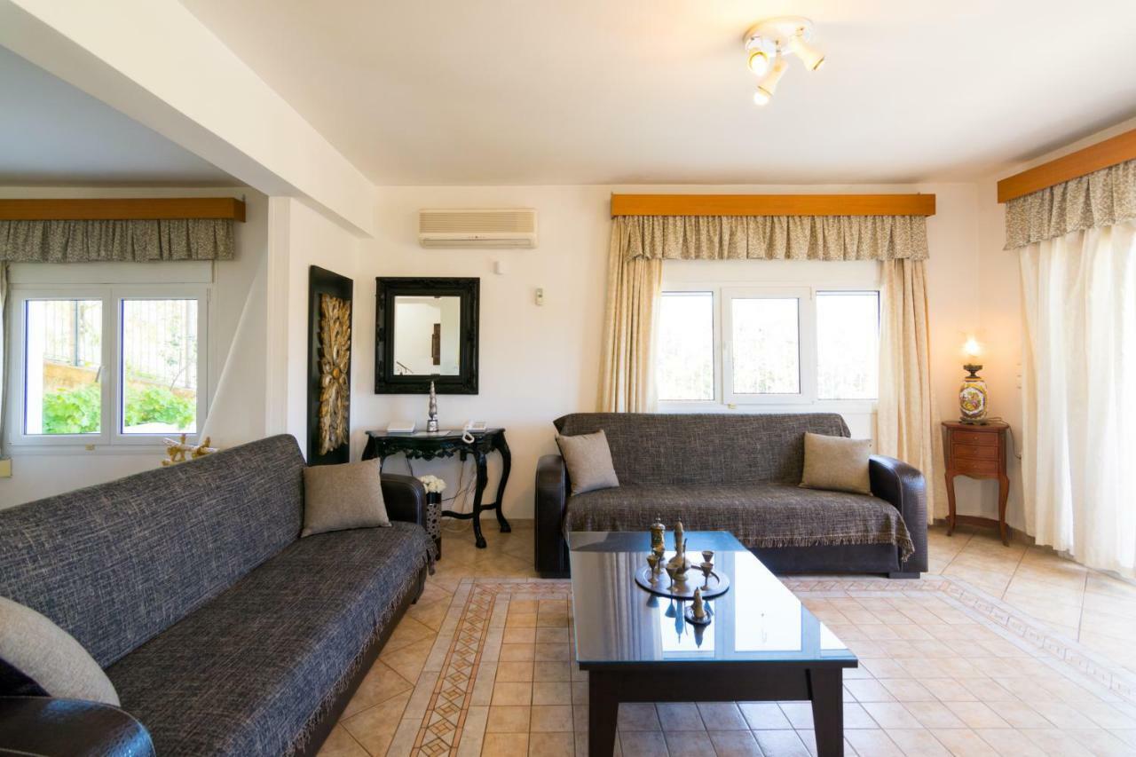 Aris Palace Elia  Exteriér fotografie