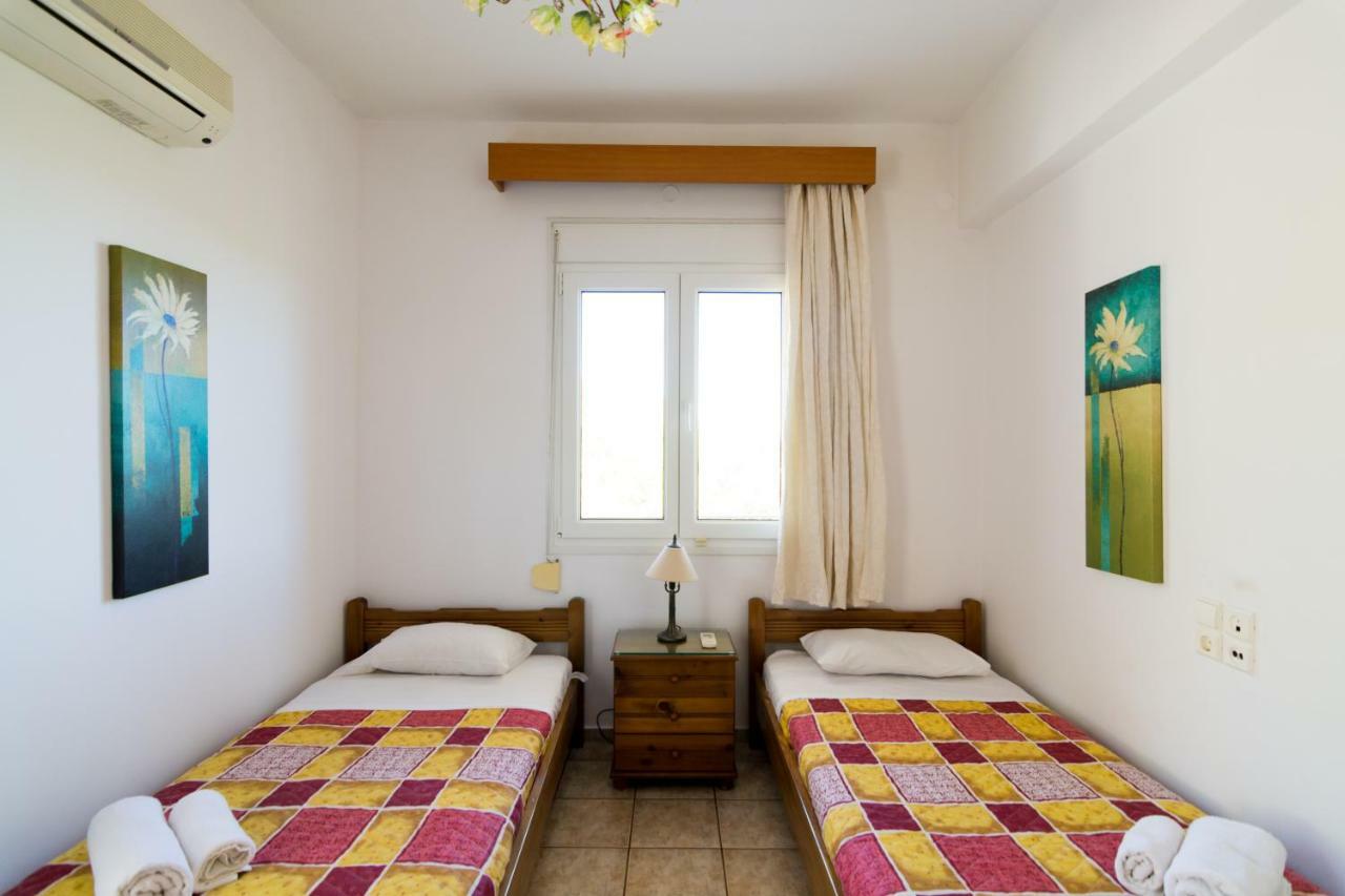 Aris Palace Elia  Exteriér fotografie