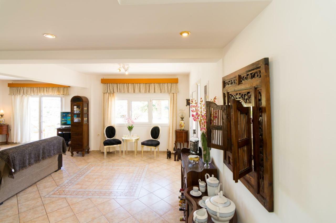 Aris Palace Elia  Exteriér fotografie