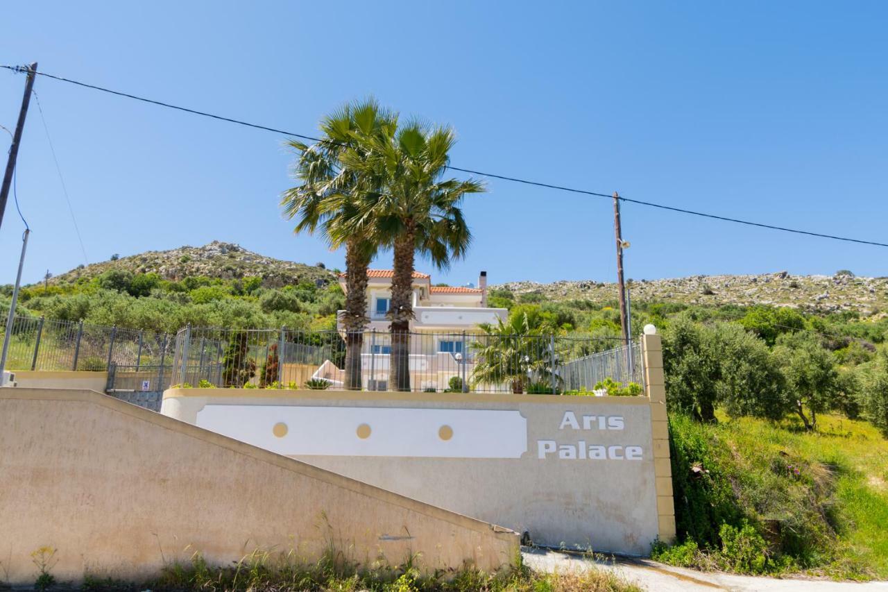 Aris Palace Elia  Exteriér fotografie