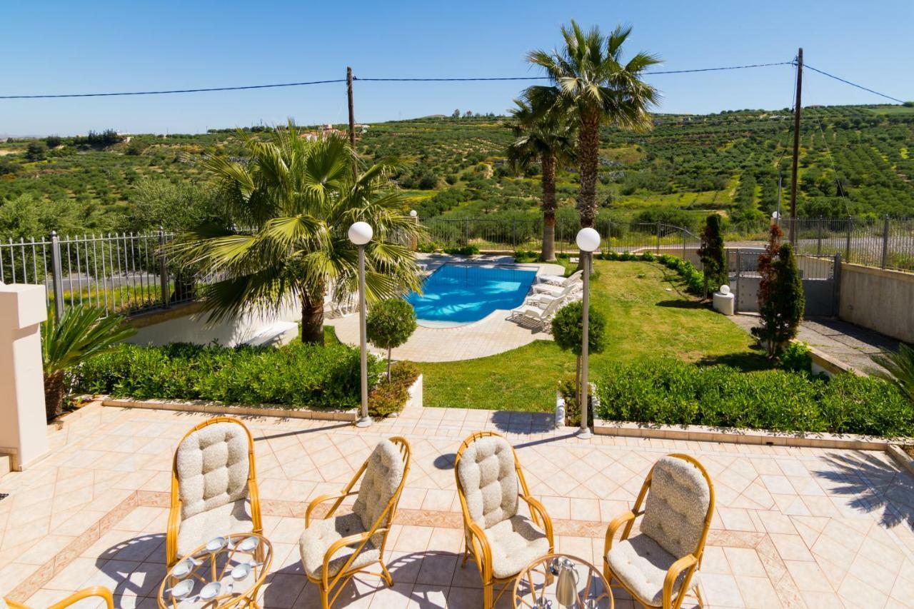 Aris Palace Elia  Exteriér fotografie