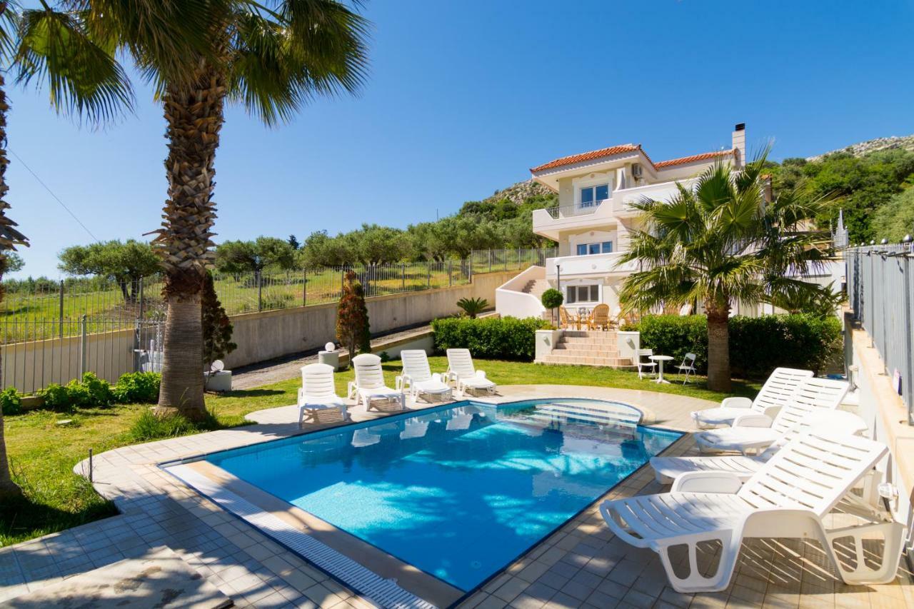 Aris Palace Elia  Exteriér fotografie